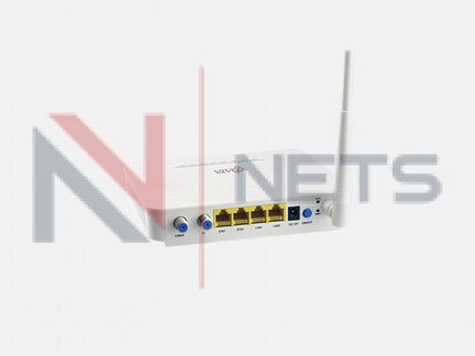 ONT C-data 4*10/100M Ethernet, WiFi, 1 RF