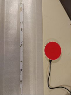 Led подсветка, samsung новая