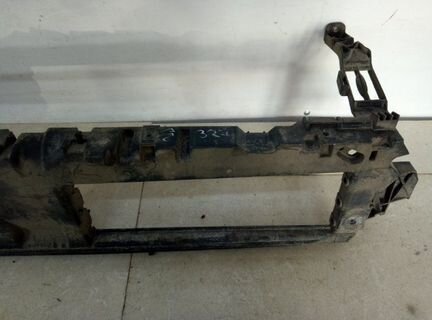 Кронштейн радиатора Audi A4 5поколение (B9) седан