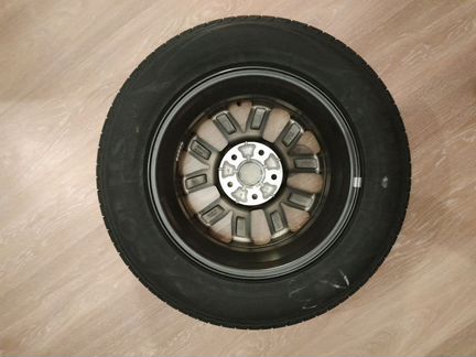 Комплект колёс Hyundai Creta 2020 Kumho Solus SA01