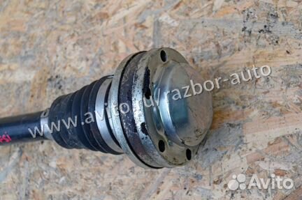 Привод задний Audi Q5 2008+