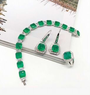 Серебряные серьги. Серебро кольцо. Браслет