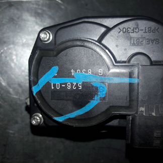 Дроссельная заслонка QR25DE Nissan 2,5л