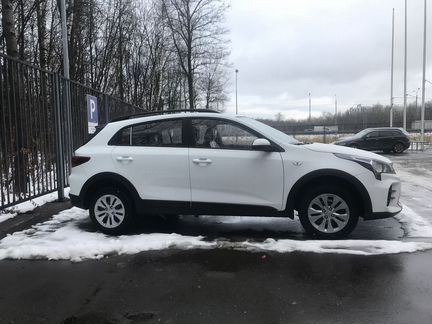 KIA Rio X-Line 1.6 AT, 2020