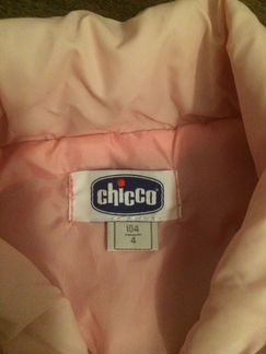 Куртка - жилетка Chicco