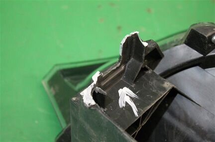 Фара левая Mazda Cx-5 Cx5 2 2017