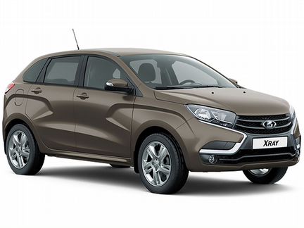 LADA XRAY 1.6 МТ, 2020