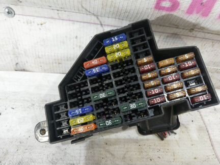 Блок предохранителей Volkswagen Passat B6 variant