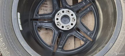 Mercedes GLE 167 2020 зима в сборе R20 AMG Оригина