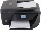 Струйное мфу HP OfficeJet Pro 6960 принтер
