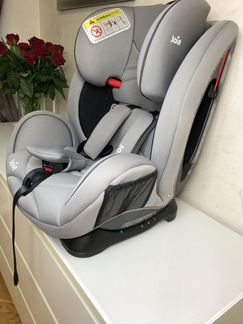 Joie stages - автокресло от рождения до 7 лет