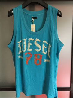 Майка Diesel мужская новая 52/54
