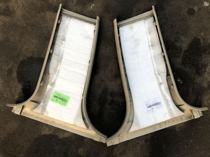 Обшивки стоики Audi A6 C6 4F0867240C 4F0867239C