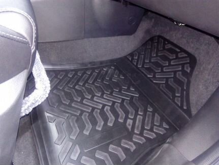 Коврики в салон Chery Tiggo 7 (2018-н.в.)