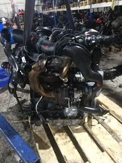 Двигатель (двс) Volkswagen Golf 4 ATD 1.9TDi 2002