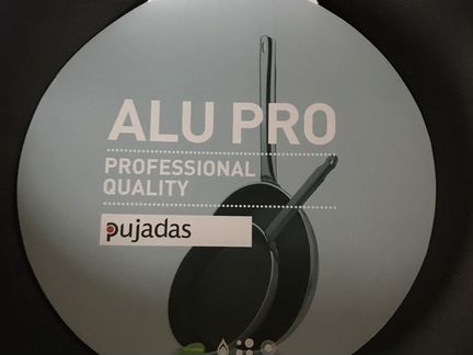 Сковорода 28 pujadas Alu pro