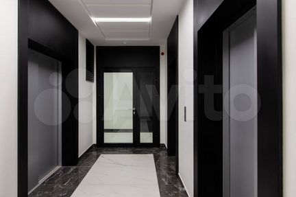 1-к квартира, 42.5 м², 16/22 эт.