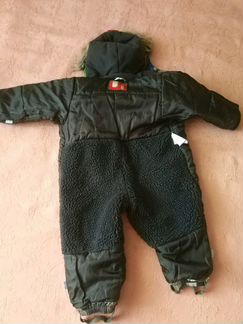 Зимний комбинезон Reima 86-92 р-р