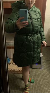 Пуховик женский finn flare