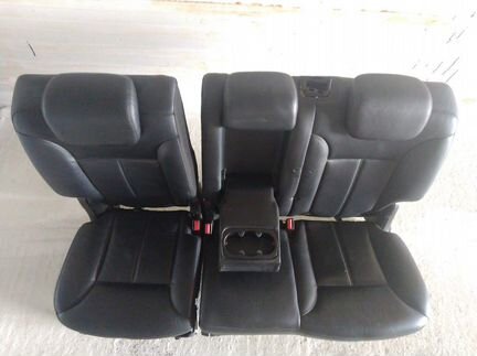 Задние сиденья Mercedes X164 GL
