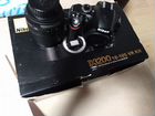 Фотоаппарат Nikon D3200 18-105 VR kit