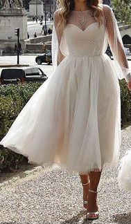 Нарядное платье женское