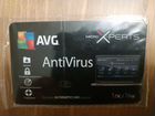 Подписка AVG Antivirus на 1 год объявление продам