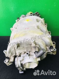 Коллектор впускной М272 Mercedes W164 W221 e212