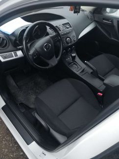 Mazda 3 1.6 AT, 2012, 112 200 км