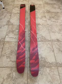 Горные лыжи