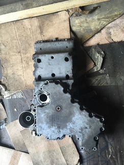 Поддон BMW N63 5 6 7 F01 F02 F10 F12