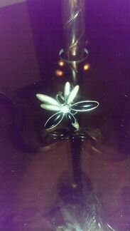 Серебряное кольцо