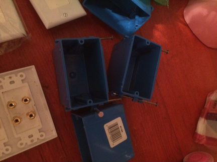 Розетки для Аудио