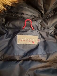 Пуховик мужской оригинал