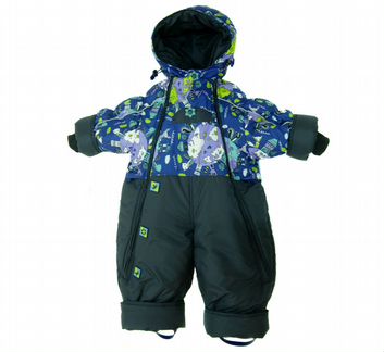 Комбинезон зимний Fobos рос.86см