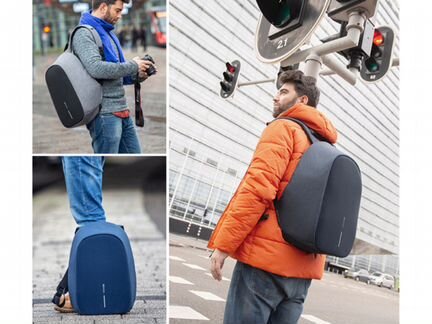 Рюкзак XD Design Bobby Pro 2019