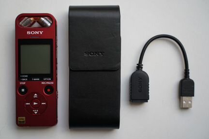 Диктофон Sony ICD-SX2000