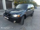 Ford Escape 2.3 МТ, 2004, 171 000 км