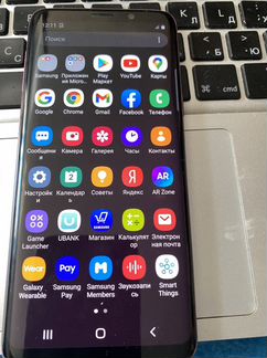 Телефон Samsung galaxy s9