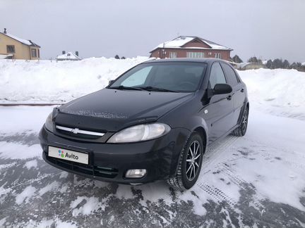 Chevrolet Lacetti 1.6 МТ, 2007, 325 000 км