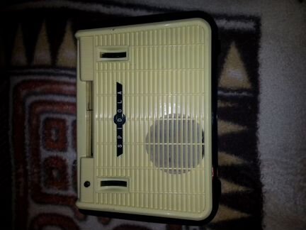 Радиоприёмник вэф Спидола