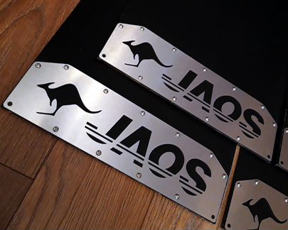 Брызговики jaos универсальные