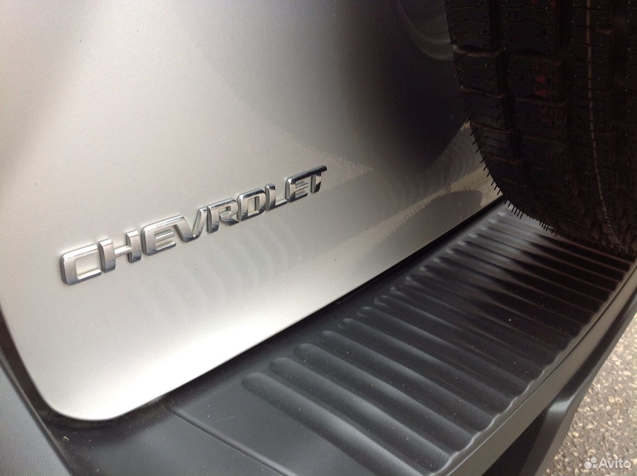  Chevrolet Niva, 2011  89123345401 köp 9
