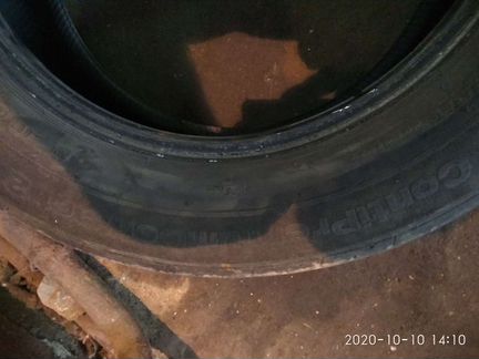 Continental ContiPremiumContact 2 215 60 R17 96H