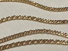 Золотая цепочка Двойной Ромб 55 см (2,27 гр) объявление продам