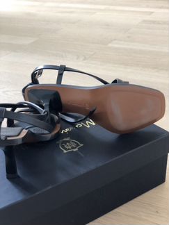 Босоножки massimo dutti