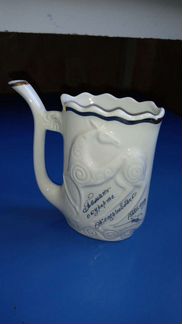 Поильник для минеральной воды