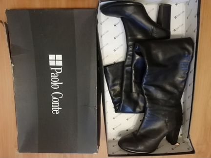 Ботфорты Paolo Conte 39