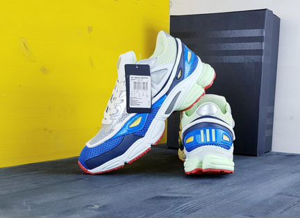 Adidas Raf Simons кроссовки новые мужские