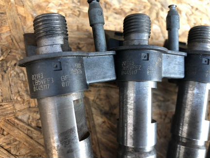 Форсунка топливная BMW X5 / F01 / F10 0445117017